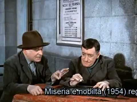 Totò Miseria e nobiltà